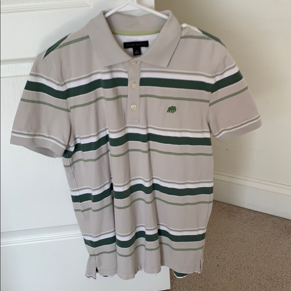 Banana Republic small polo shirt